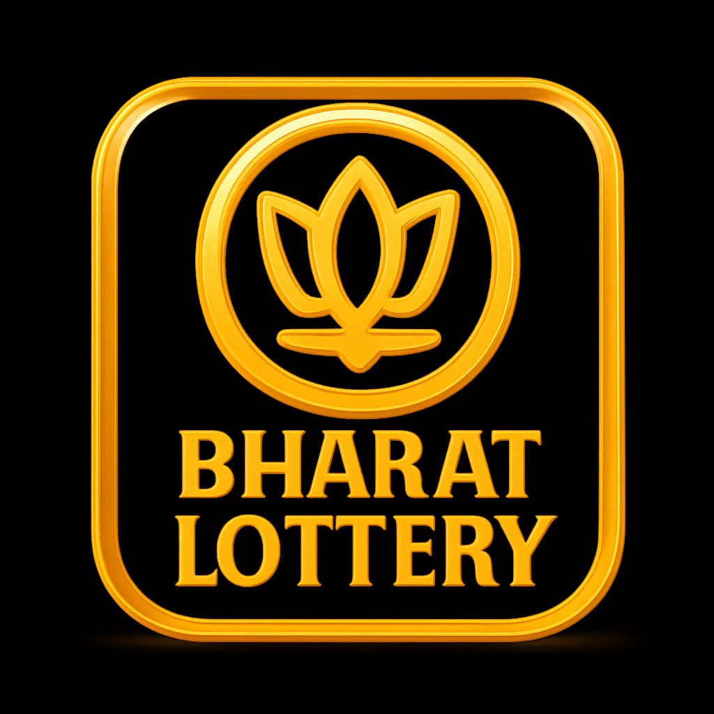 Bharat Lottery App Icon