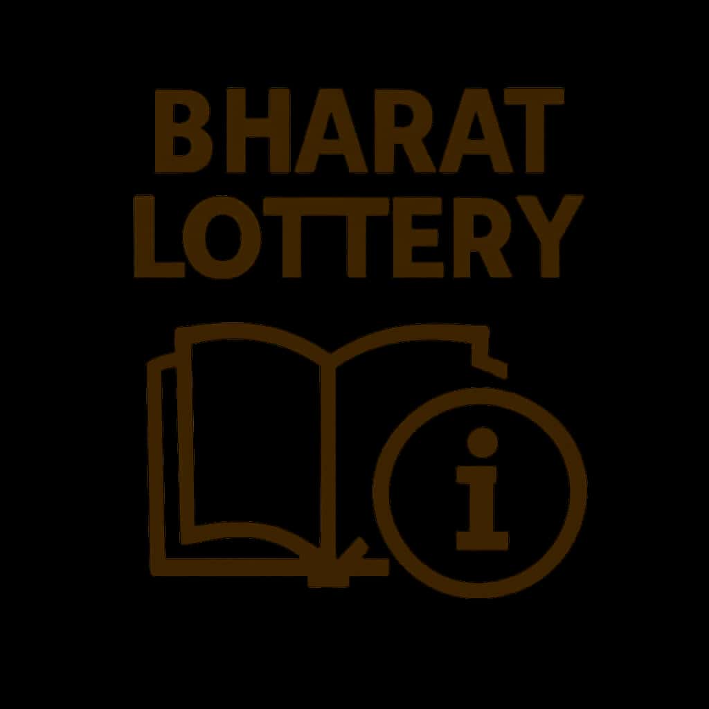 An icon representing Bharat Lottery updates.